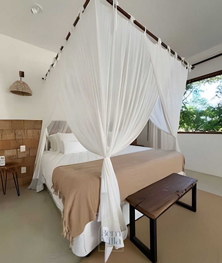 Villa Alba • Design, Piscina e Jacuzzi em Trancoso