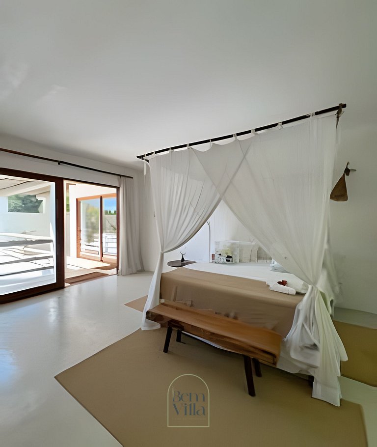 Villa Alba • Design, Piscina e Jacuzzi em Trancoso