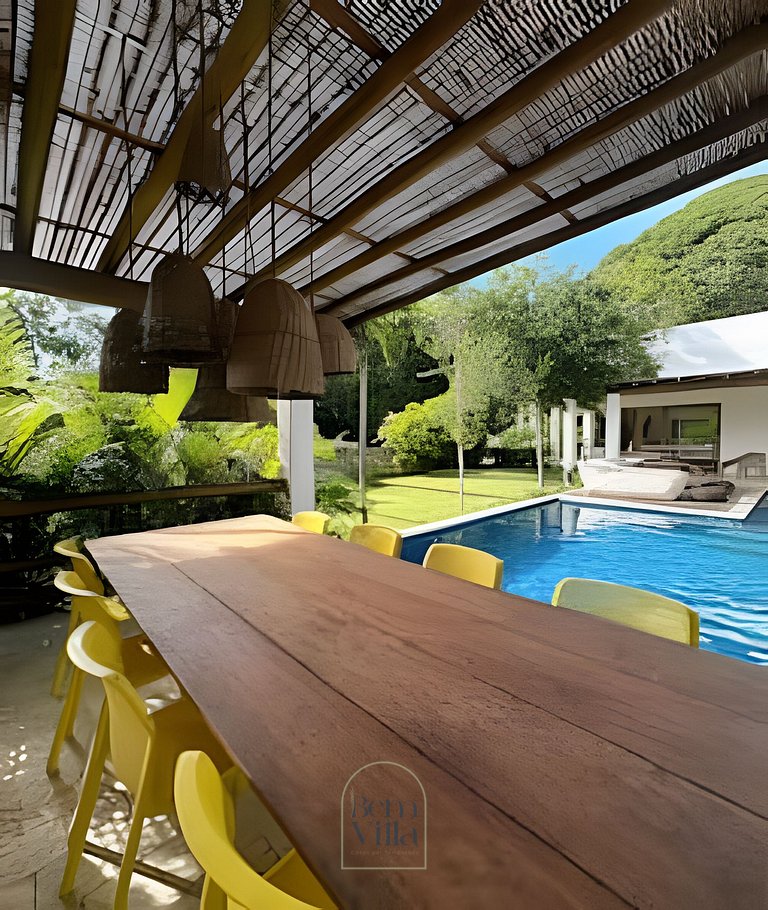 Villa Alba • Design, Piscina e Jacuzzi em Trancoso