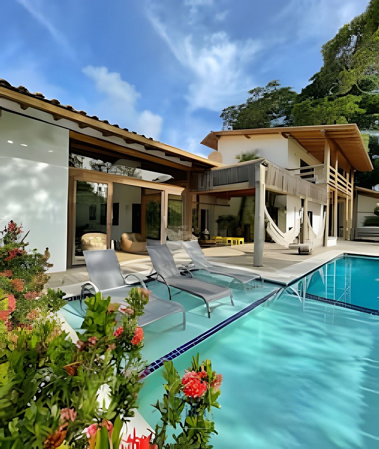 Casa Charme – Seu Refúgio com Estilo em Trancoso