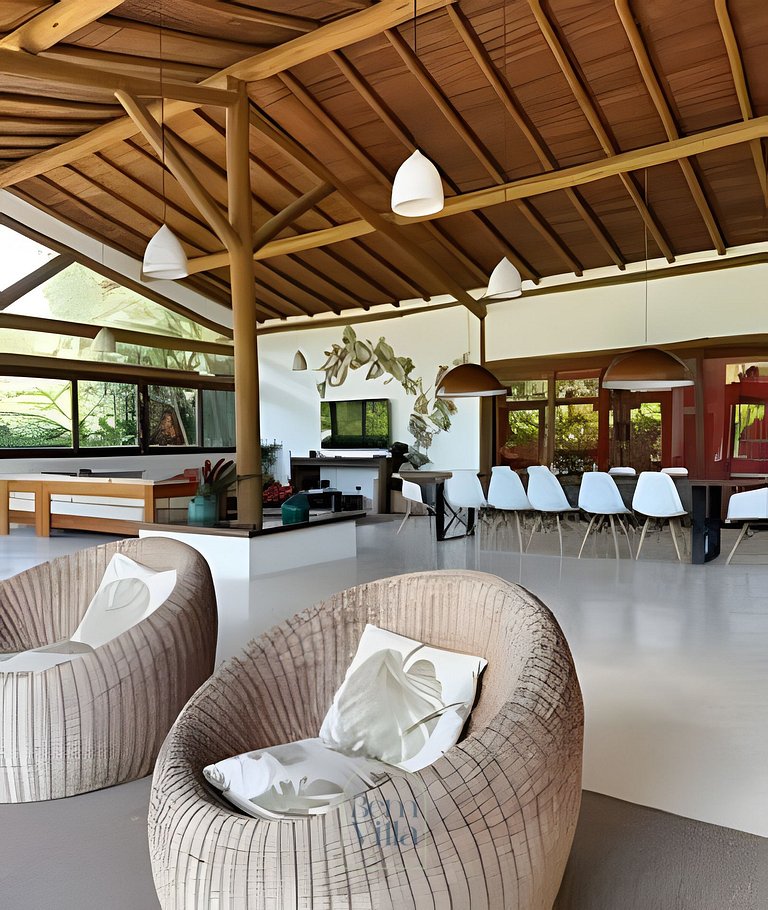 Casa Charme – Seu Refúgio com Estilo em Trancoso