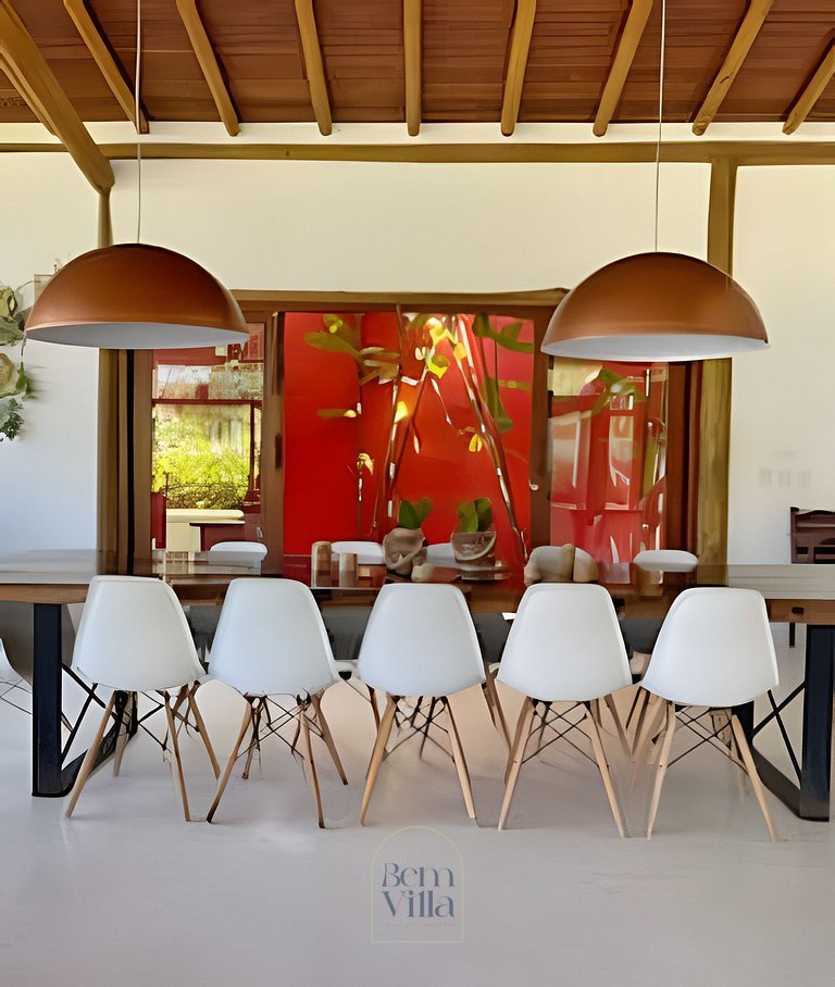 Casa Charme – Seu Refúgio com Estilo em Trancoso