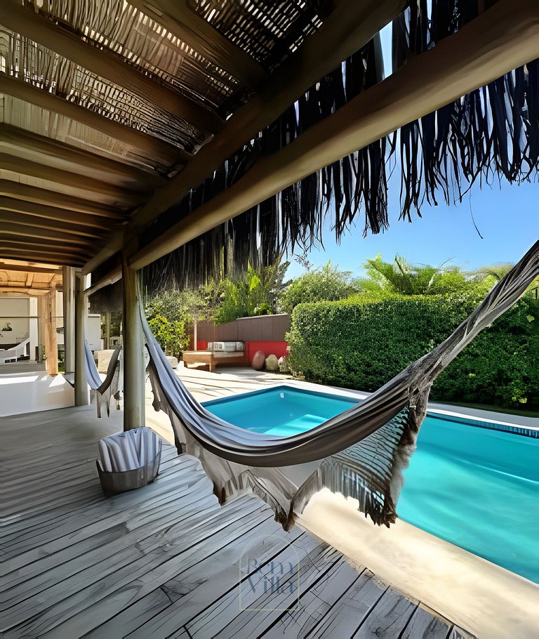 Casa Charme – Seu Refúgio com Estilo em Trancoso