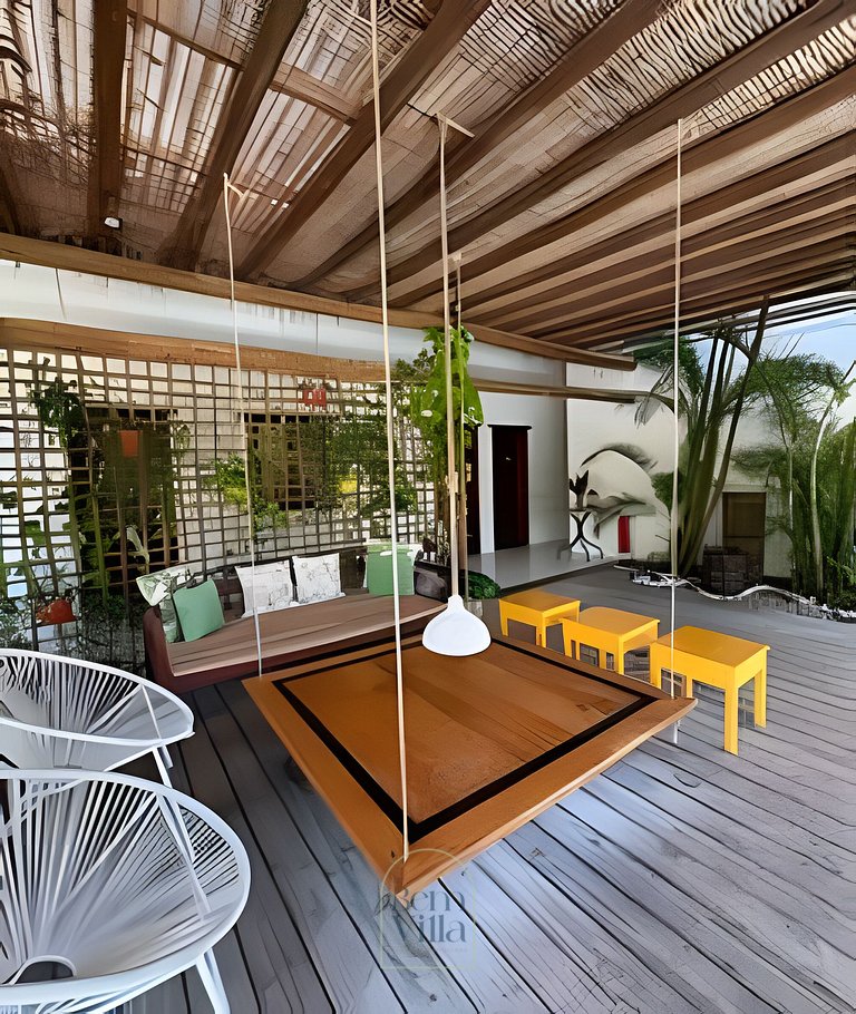 Casa Charme – Seu Refúgio com Estilo em Trancoso