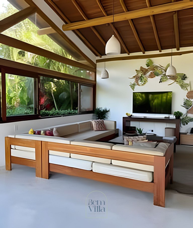 Casa Charme – Seu Refúgio com Estilo em Trancoso