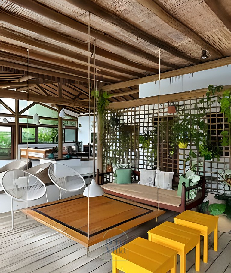 Casa Charme – Seu Refúgio com Estilo em Trancoso