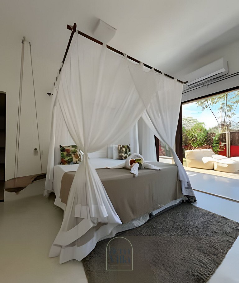 Casa Charme – Seu Refúgio com Estilo em Trancoso