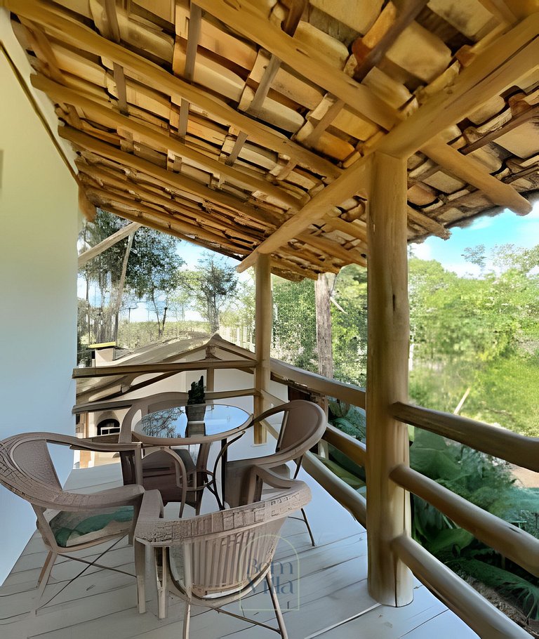 Casa Charme – Seu Refúgio com Estilo em Trancoso