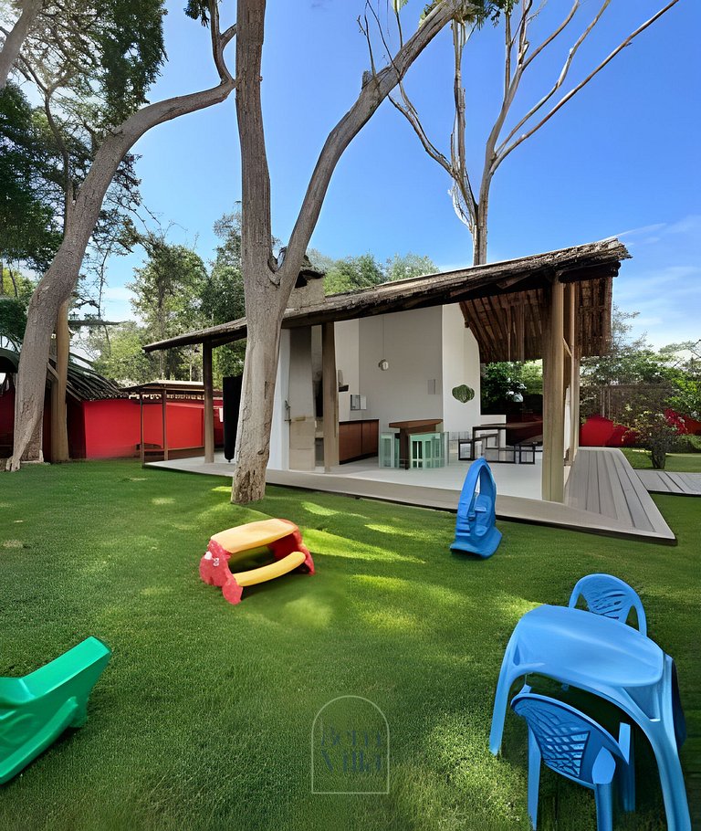 Casa Charme – Seu Refúgio com Estilo em Trancoso