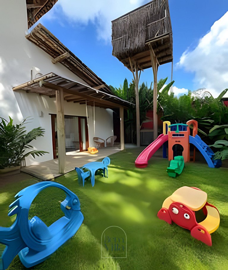 Casa Charme – Seu Refúgio com Estilo em Trancoso