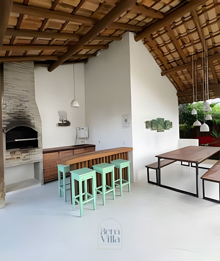 Casa Charme – Seu Refúgio com Estilo em Trancoso