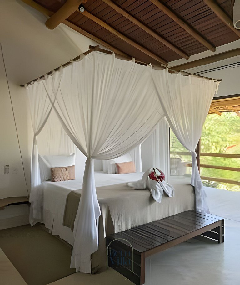 Casa Charme – Seu Refúgio com Estilo em Trancoso