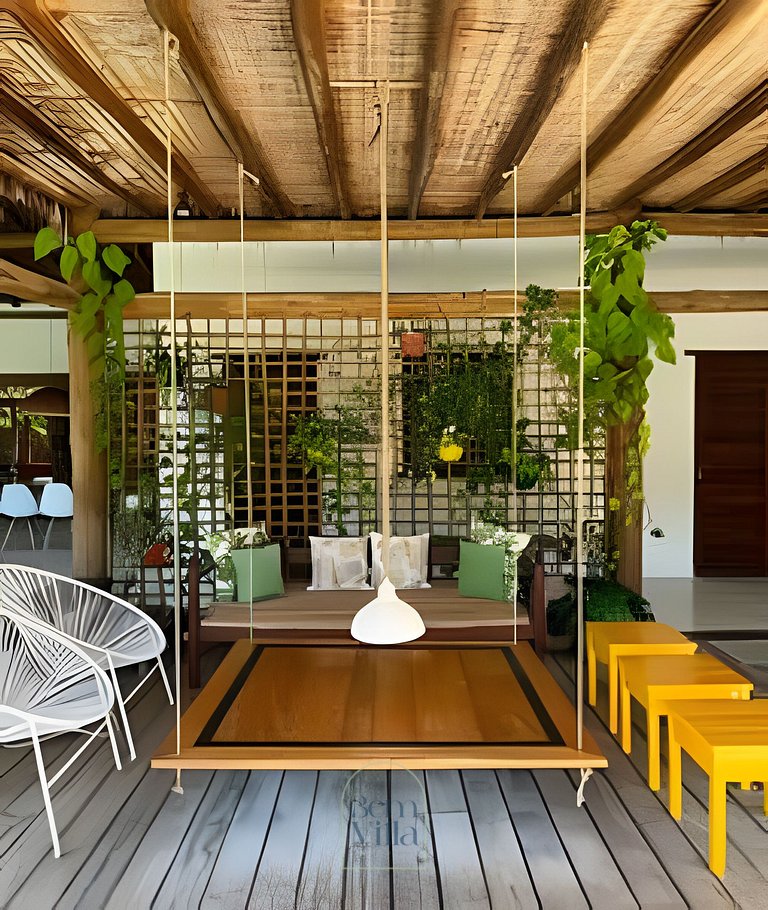 Casa Charme – Seu Refúgio com Estilo em Trancoso