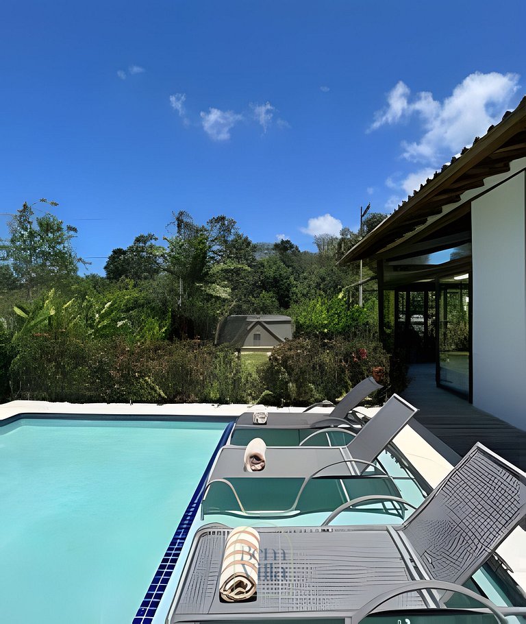 Casa Charme – Seu Refúgio com Estilo em Trancoso