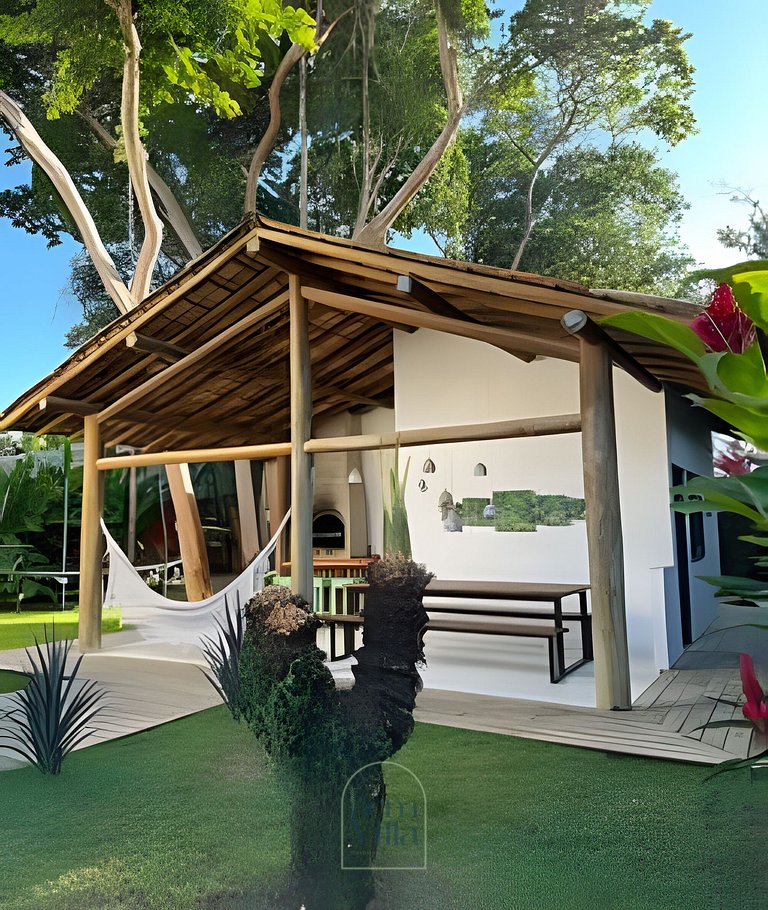 Casa Charme – Seu Refúgio com Estilo em Trancoso