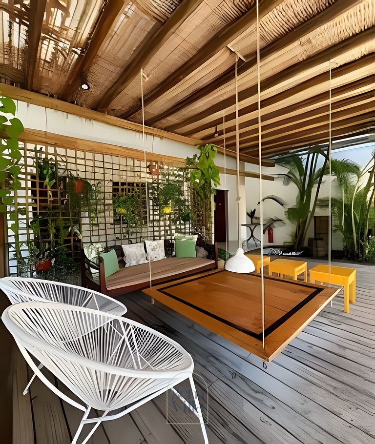 Casa Charme – Seu Refúgio com Estilo em Trancoso