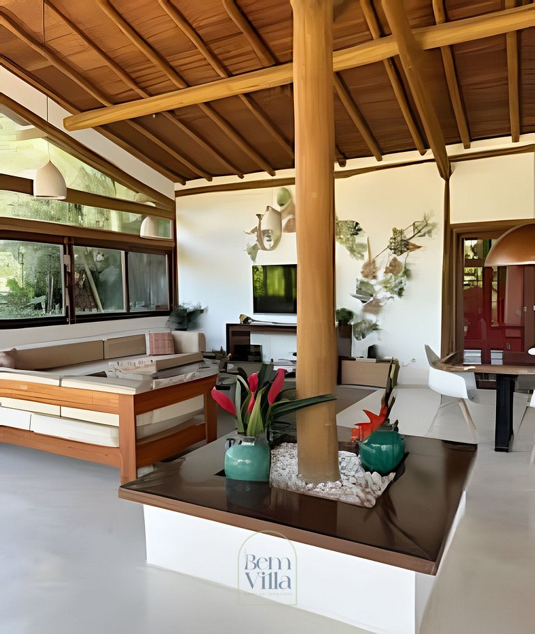 Casa Charme – Seu Refúgio com Estilo em Trancoso
