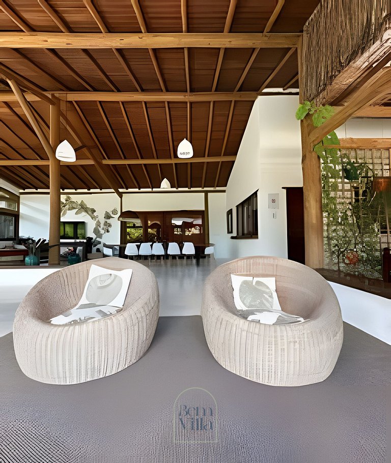 Casa Charme – Seu Refúgio com Estilo em Trancoso