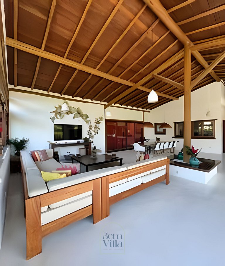 Casa Charme – Seu Refúgio com Estilo em Trancoso