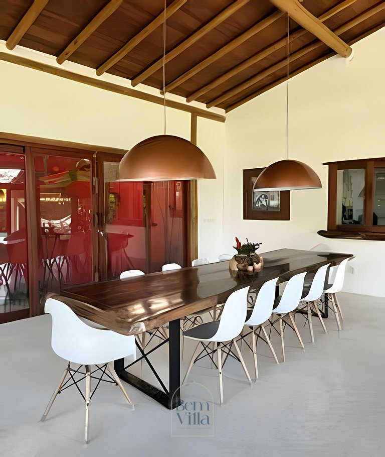 Casa Charme – Seu Refúgio com Estilo em Trancoso