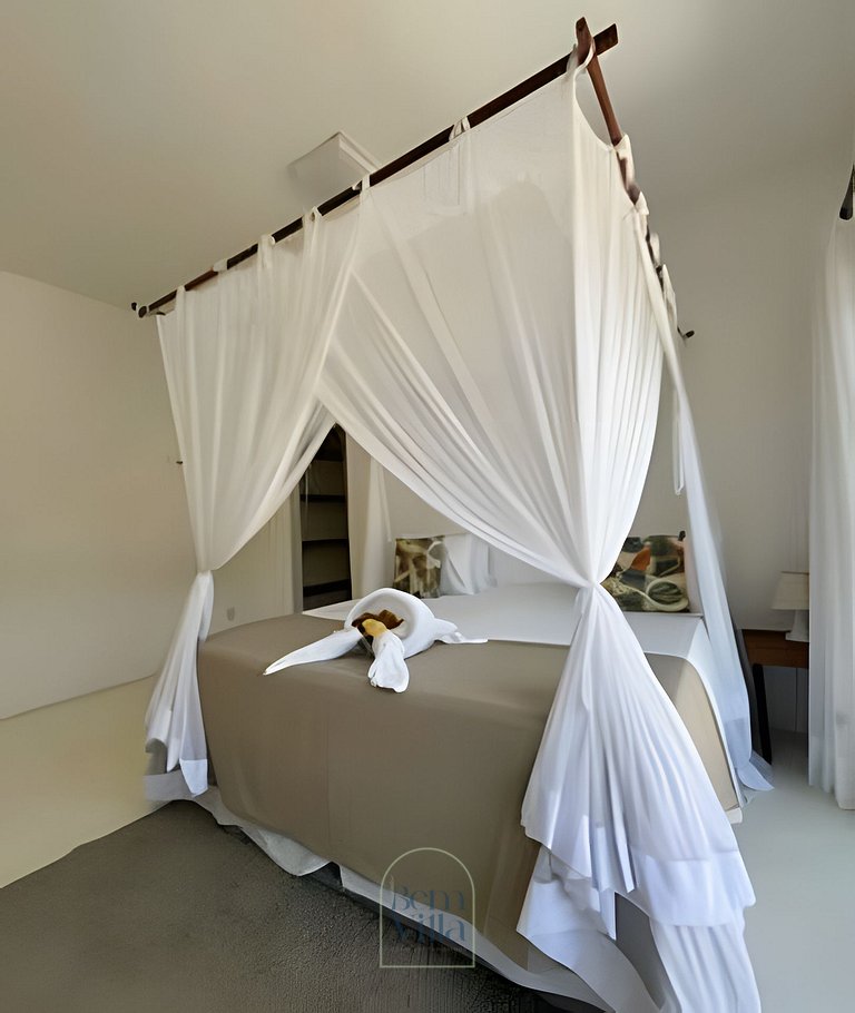 Casa Charme – Seu Refúgio com Estilo em Trancoso