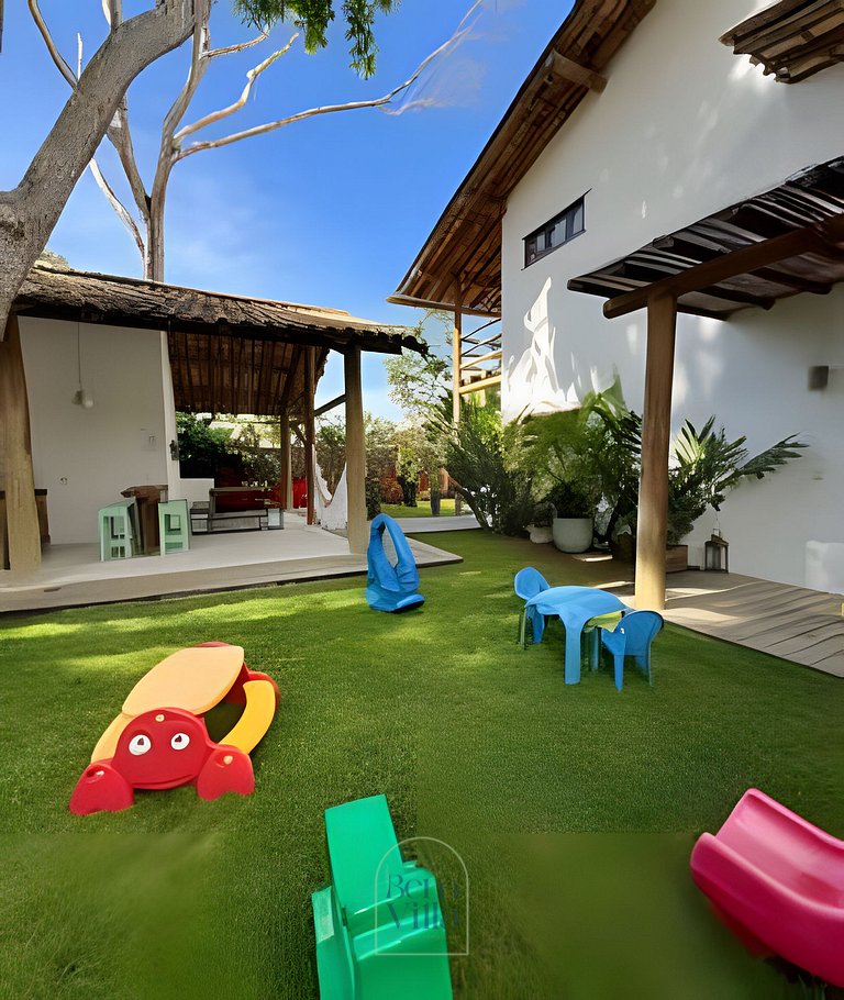 Casa Charme – Seu Refúgio com Estilo em Trancoso