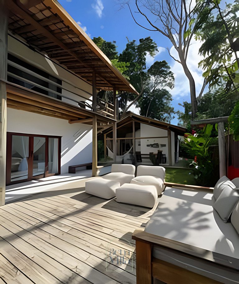 Casa Charme – Seu Refúgio com Estilo em Trancoso