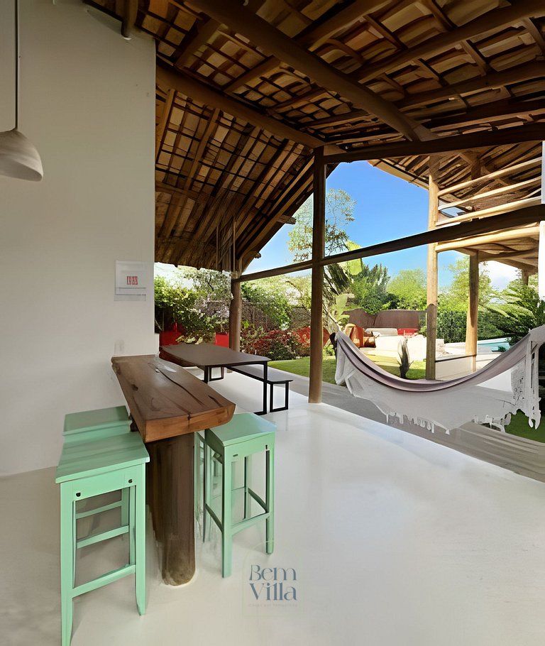 Casa Charme – Seu Refúgio com Estilo em Trancoso