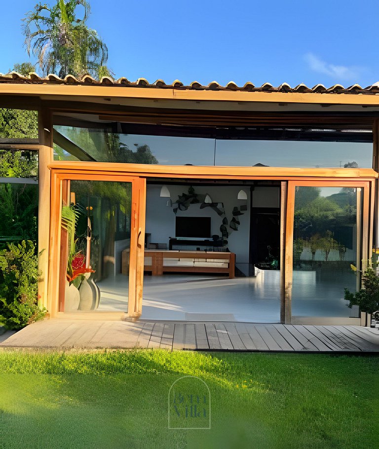 Casa Charme – Seu Refúgio com Estilo em Trancoso