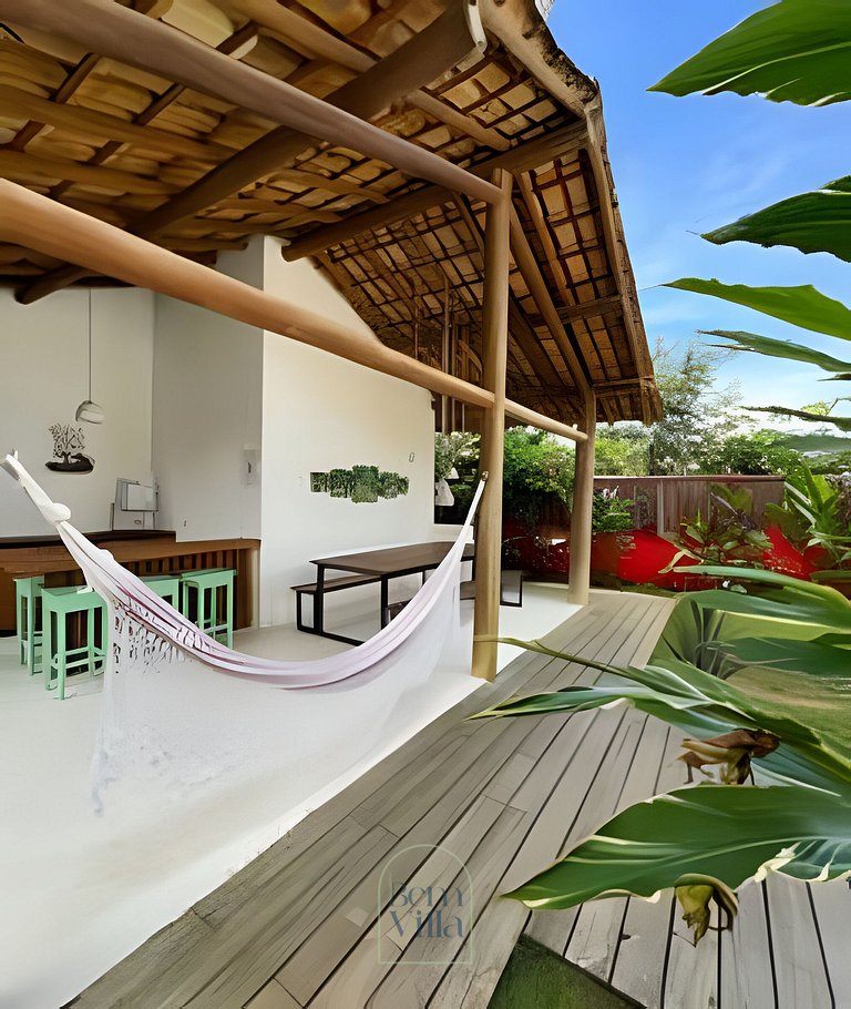 Casa Charme – Seu Refúgio com Estilo em Trancoso