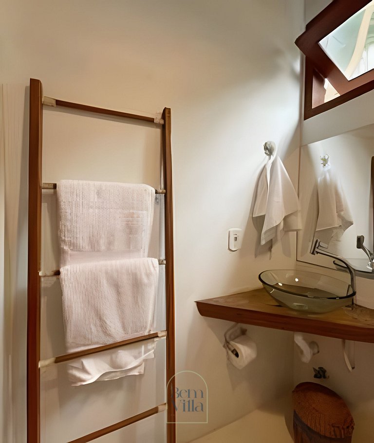 Casa Charme – Seu Refúgio com Estilo em Trancoso