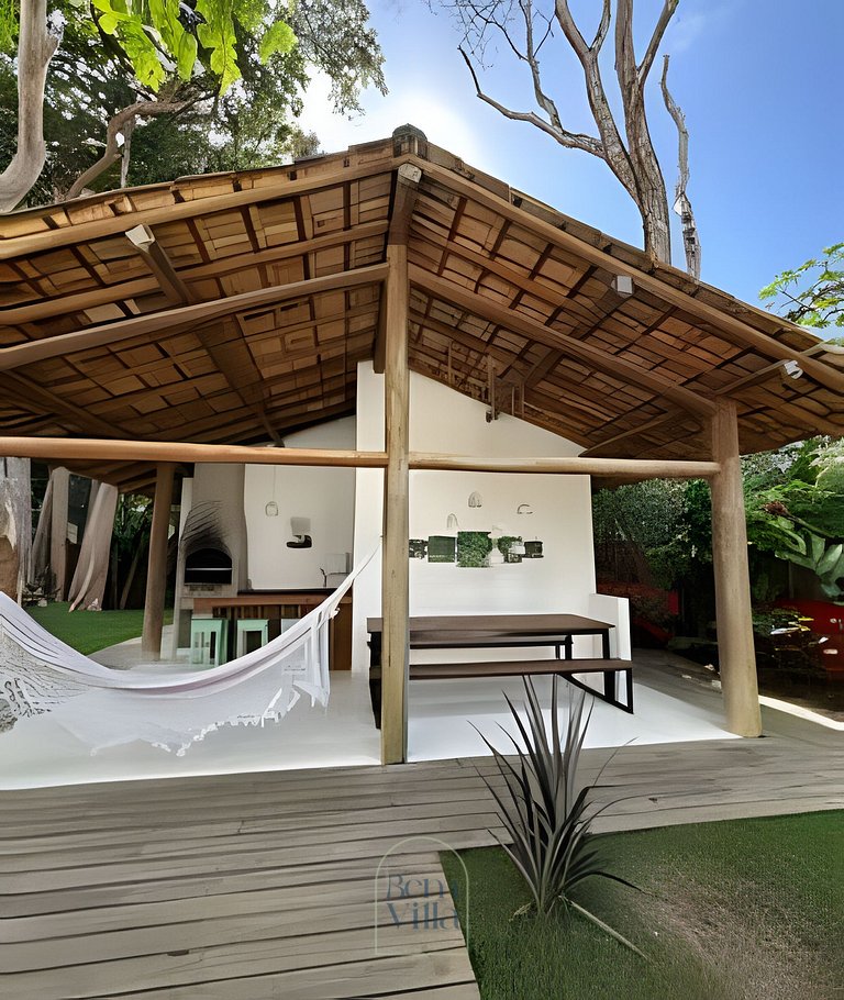Casa Charme – Seu Refúgio com Estilo em Trancoso