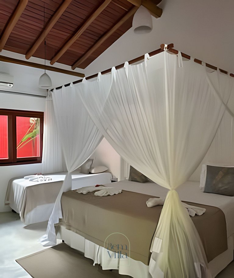 Casa Charme – Seu Refúgio com Estilo em Trancoso