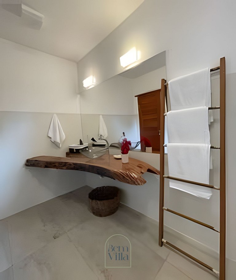 Casa Charme – Seu Refúgio com Estilo em Trancoso