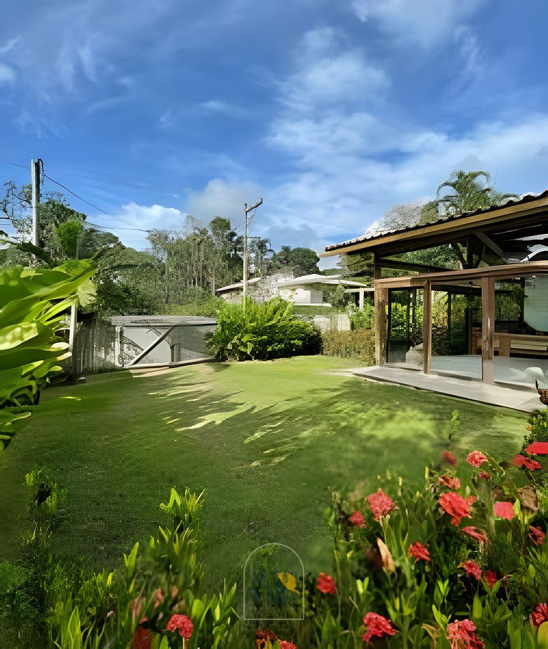 Casa Charme – Seu Refúgio com Estilo em Trancoso