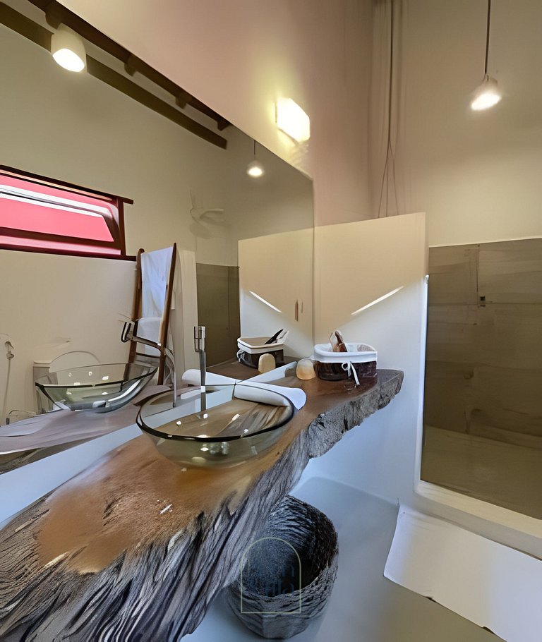 Casa Charme – Seu Refúgio com Estilo em Trancoso