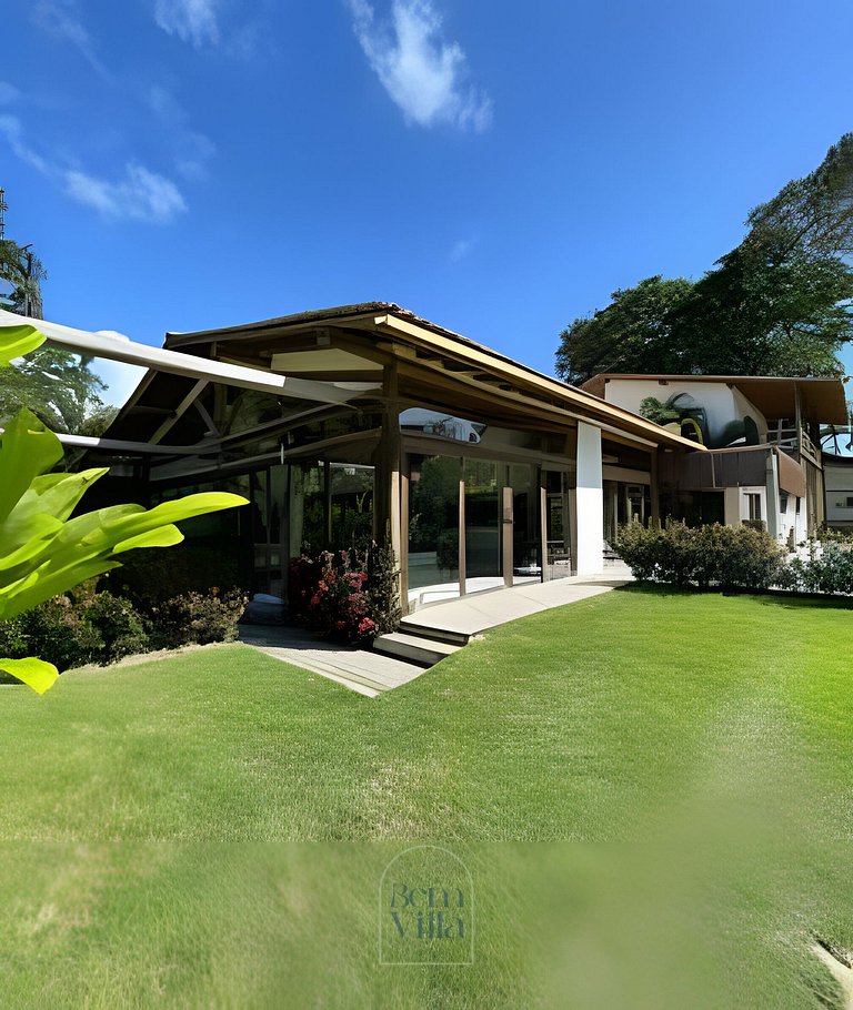 Casa Charme – Seu Refúgio com Estilo em Trancoso