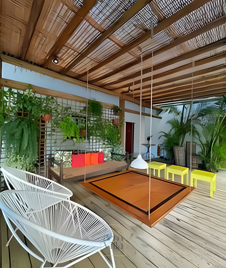 Casa Charme – Seu Refúgio com Estilo em Trancoso