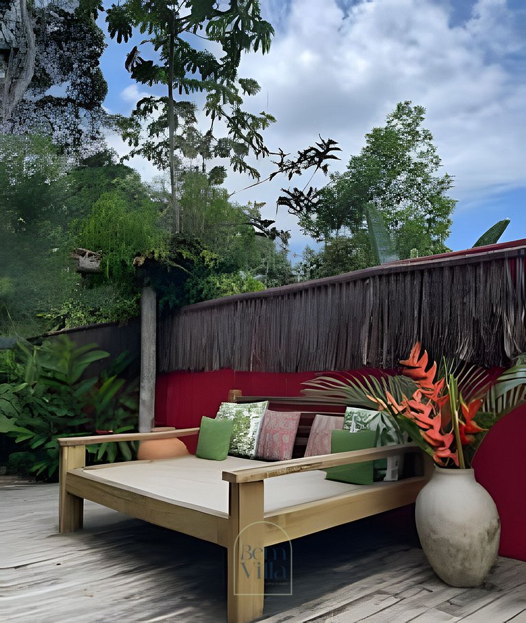 Casa Charme – Seu Refúgio com Estilo em Trancoso