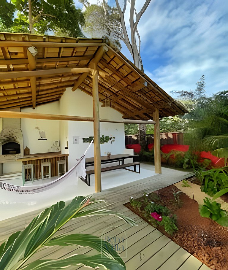 Casa Charme – Seu Refúgio com Estilo em Trancoso
