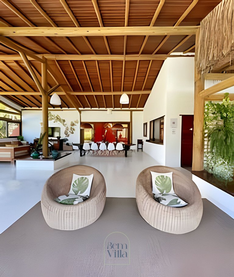 Casa Charme – Seu Refúgio com Estilo em Trancoso