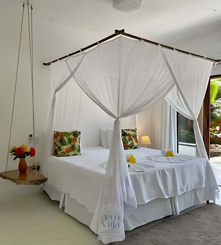 Casa Charme – Seu Refúgio com Estilo em Trancoso