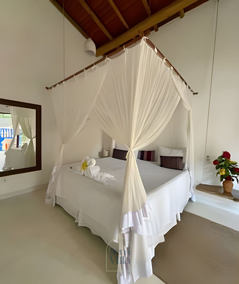Casa Charme – Seu Refúgio com Estilo em Trancoso