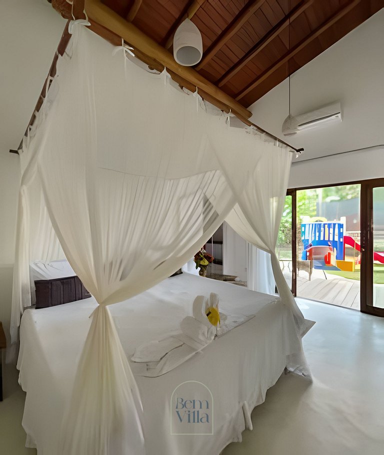 Casa Charme – Seu Refúgio com Estilo em Trancoso