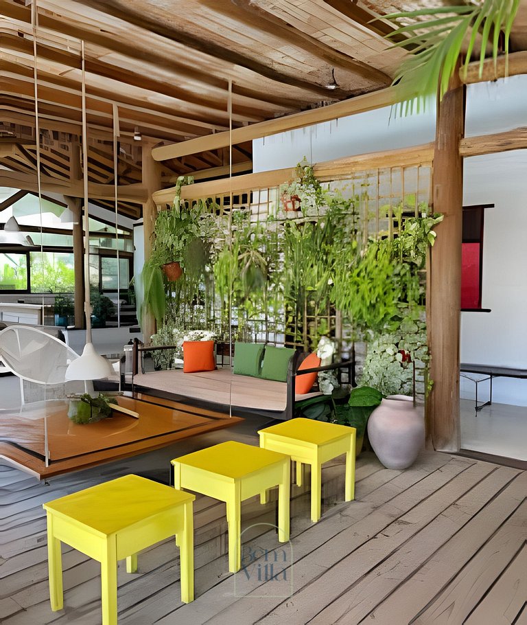 Casa Charme – Seu Refúgio com Estilo em Trancoso