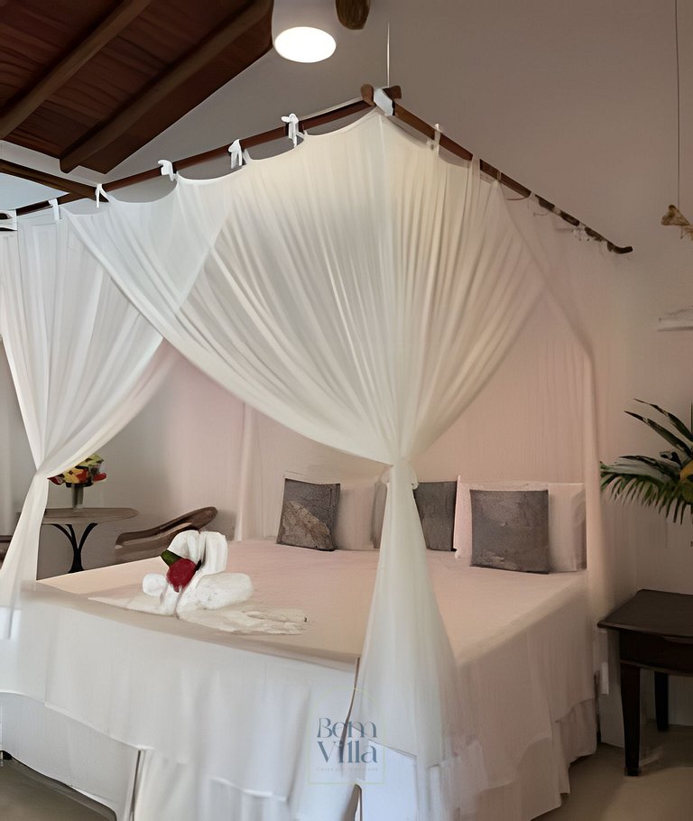 Casa Charme – Seu Refúgio com Estilo em Trancoso
