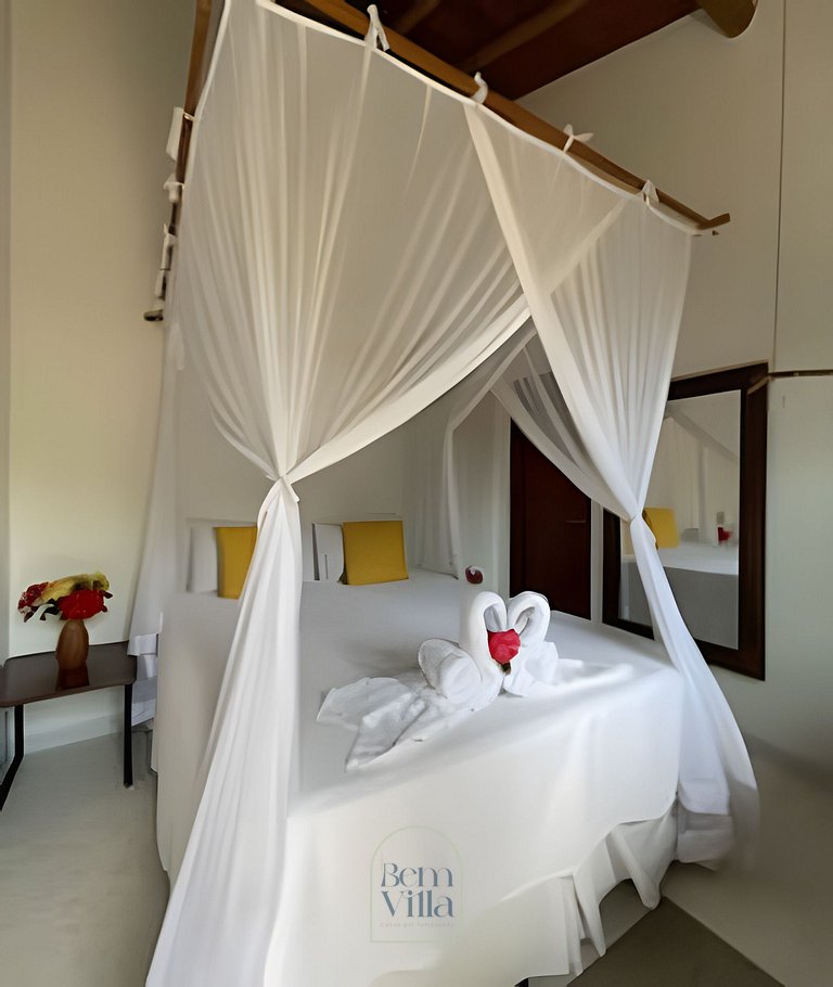 Casa Charme – Seu Refúgio com Estilo em Trancoso