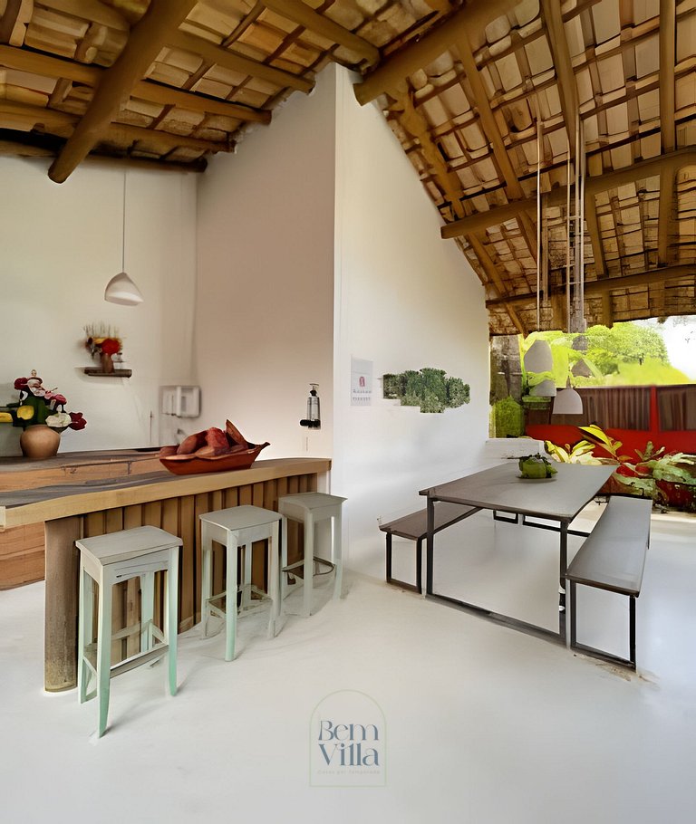 Casa Charme – Seu Refúgio com Estilo em Trancoso