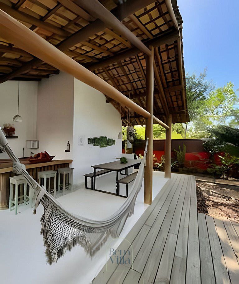 Casa Charme – Seu Refúgio com Estilo em Trancoso