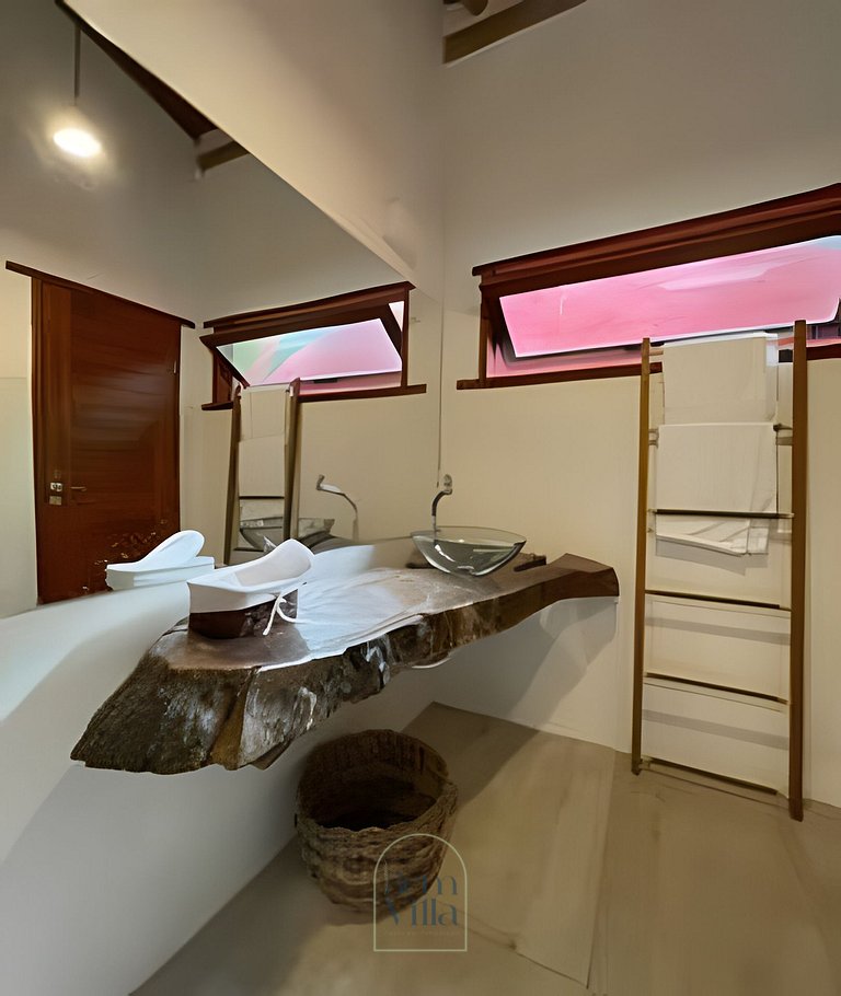 Casa Charme – Seu Refúgio com Estilo em Trancoso